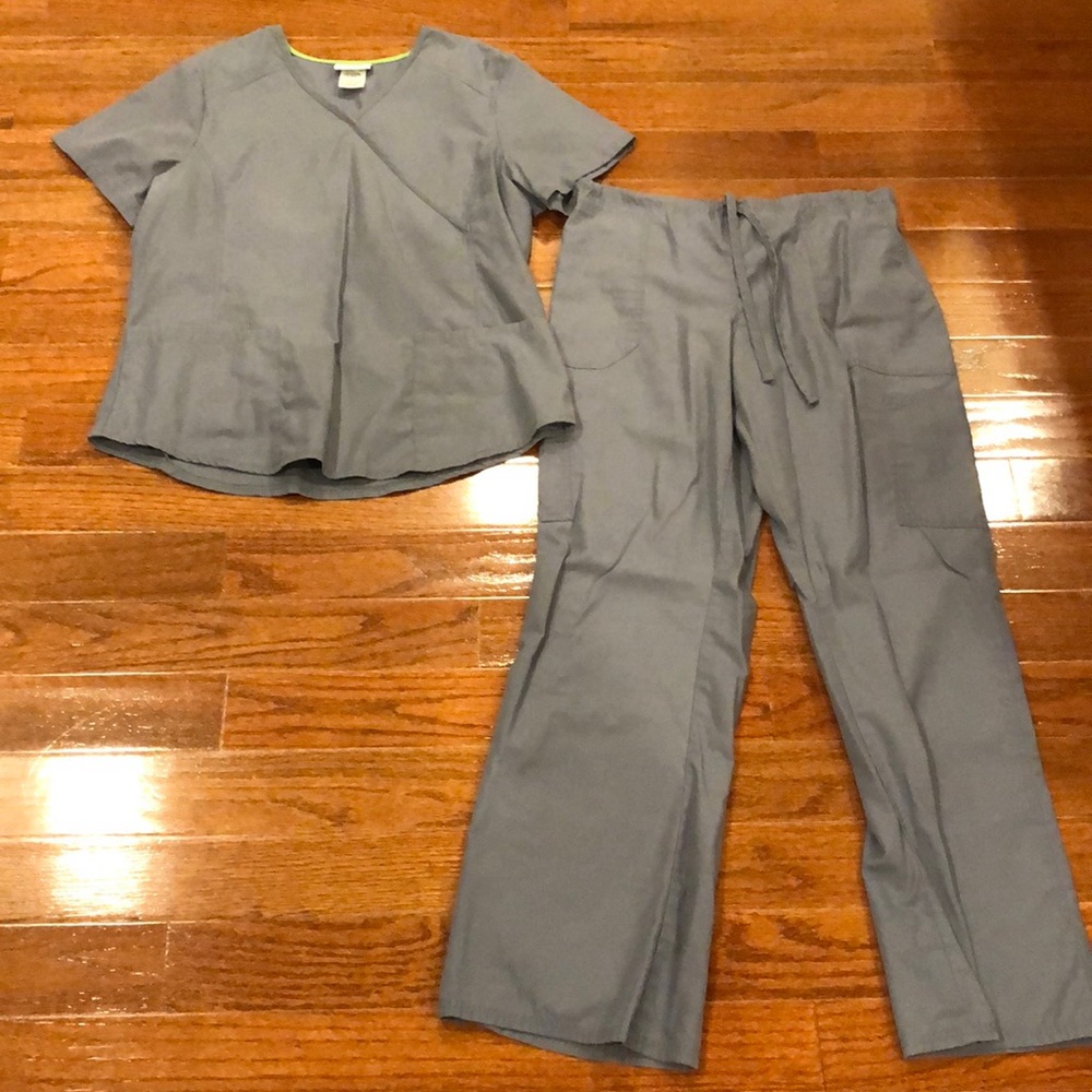 Scrub Star scrubs